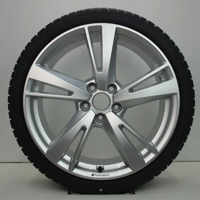 Original Winterräder Winterreifen  19 Zoll Audi A3 S3 RS3 8V 8V0601025FH - NEU - Bild 1 von 4