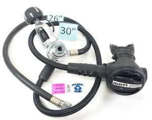 Juego Regulador de Buceo Mares Prestige X15 Yugo 1ª Etapa, Primaria 2ª - Imagen 1 de 17