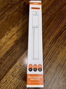 Sensyne Selfie Stick with Light, Tripod with 360° Rotatable Handle with Cellp... - Photo 1 sur 1