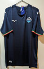 Lazio 23-24 away football shirt jersey Mizuno Large BNWT
