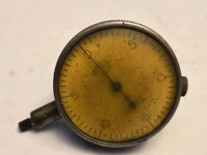 Vintage B.C.Ames Dial Indicator Gauge Gage 1"/1000 Machinist Tool - Bild 1 von 5