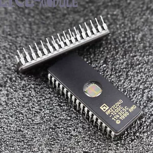 5PCS AM27C040-120DC AM27C040 27C040 UV EPROM 4M AMD DIP-32 IC B2AM - Foto 1 di 6