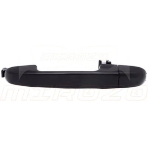 1x For 06-12 Hyundai Elantra Door Handle Exterior Right Passenger Side RH Black - Foto 1 di 6