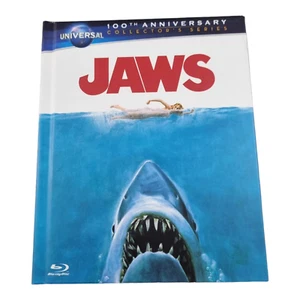 Jaws Blu-ray 100th Anniversary Collector’s Series Blu-ray - Picture 1 of 3