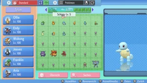 Shiny Schiggy 6IV / 6DV | LVL 100 | Pokemon Strahlender Diamant / Perle - Bild 1 von 2