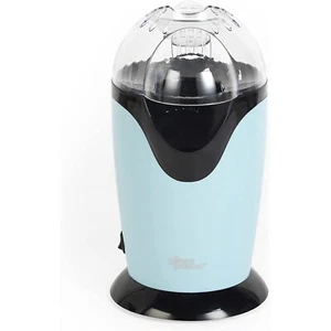 Giles & Posner 1200W Sorbet Blue Pop Popcorn Maker Machine with Measuring Cup - Picture 1 of 9