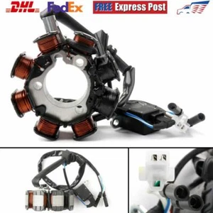 Generator Stator Coil For Honda TRX250 FourTrax 250 X 1987-1988/1991-1992 - Picture 1 of 1