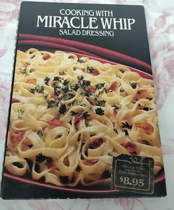 Kochen mit Wunderpeitsche Salatdressing Hardcover Spiralkochbuch 1983 - Bild 1 von 4