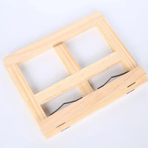 Universal Portable Faltbarer Tablet Halter Desktop Multi- Ständer für - Bild 1 von 17