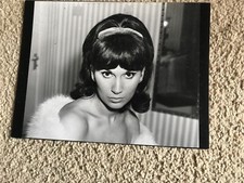 Yvonne Romaine actress film original photo on card from TV archives
