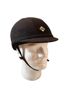 Charles Owen Riding Helmet JR8 Equestrian Horseback ASTM 20 Circumference Sz 6.5 - Picture 1 of 7