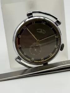 election grand prix black dial military 36mm - Foto 1 di 8