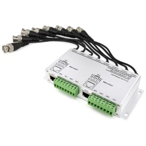 Cost Effective 8CH TwistedPair Passive Video Balun For Surveillances Cameras - Afbeelding 1 van 8