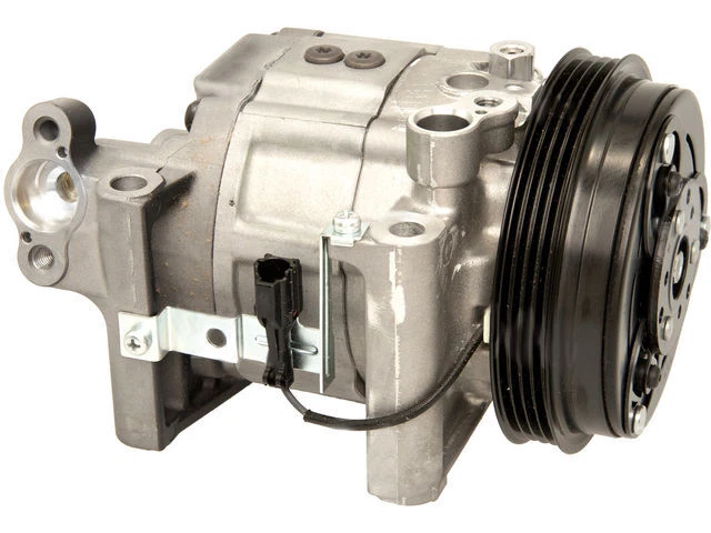 Compresor de aire acondicionado para Subaru Forester 2001-2002 87644DWJC Foto 1 de 2