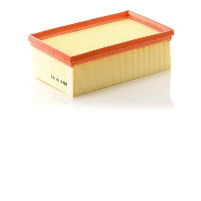 Filtro de aire turboalimentado Mann 832MH87 2021 para Audi Q3 2020-2022 2,0 L Foto 1 de 3