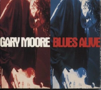 Moore Gary : Blues Alive CD Value Guaranteed from eBay’s biggest seller! - Image 1 of 2