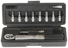 Mighty  DREHMOMENTSCHLÜSSEL 1/4" für Fahrrad   2-24 Nm