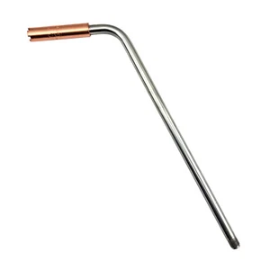 Harris 2H Super Heating Tip & 380mm Barrel - Oxy / LPG 22902H - MADE IN EUROPE - Picture 1 of 5