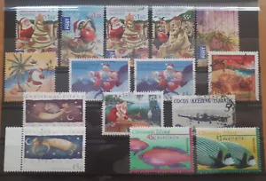 Christmas island 1994 - 2012 Oceania (Australia) - Picture 1 of 1