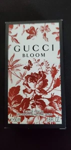 GUCCI BLOOM For Women By Gucci Eau de Parfum Spray 1.6 fl oz NEW - Picture 1 of 9