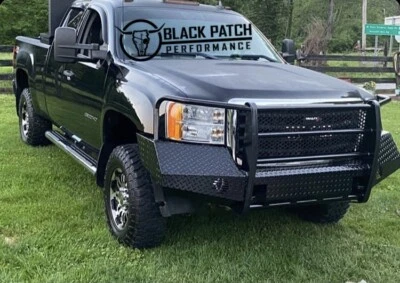 Ranch Style Bumper 2011-2014 GMC Sierra 2500 3500 HD Trail FX FX3016 11 12 13 14 - Image 1 of 2