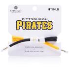 Rastaclat Pittsburgh Pirates Signature Outfield Bracelet
