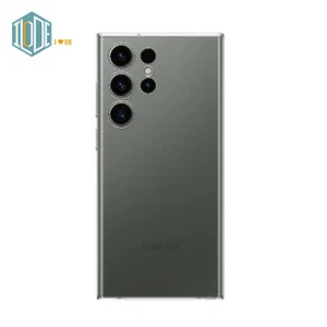 Original Samsung Official Galaxy S23 Ultra Clear Case (EF-QS918) - Bild 1 von 9