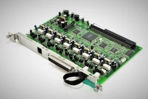 Panasonic KX-TDA0170  8-Port Digital Hybrid Card (DHLC8) - Picture 1 of 1
