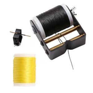 Archery Bow String Server Jig Tool & Serving Thread Set for Compound Recurve New - Picture 1 of 24
