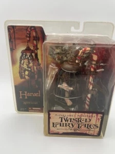 McFARLANE MONSTERS: Twisted Fairy Tales: Hansel - NUEVO - Imagen 1 de 5