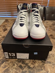 jordan 7s olympic