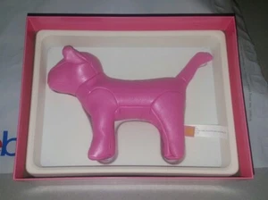 Victoria's Secret PINK LIMITIERTE AUFLAGE MILLIARDEN-DOLLAR-HUNDEBOX BRIEFBAND - Bild 1 von 12