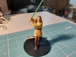 Qui-Gon Star Wars Keychain, Series 1, VGC - Bild 1 von 4