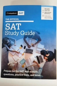 The Official SAT Study Guide 2020 Edition - Bild 1 von 4