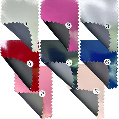 双面聚氨脂合成革防水乙烯基织物围裙海滩尿布袋桌面54瓦 — 第 1/4 张图片