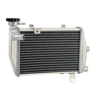 Right Aluminum Radiator For Honda VTR 1000 SP-1 SC45 SP2 RVT 1000R 2000-2001 US — 第 1/4 张图片