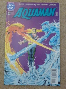 DC - AQUAMAN #8 - April 1995 - Picture 1 of 1