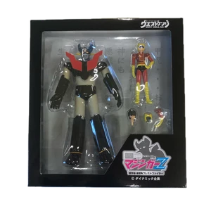 Mazinger Z: MAZINGER Z EX.2 40th Anniversary by West Kenji - Bild 1 von 5