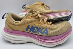 Größe 7,5 - Hoka One One HOKA Bondi 8 Impala Cyclamen W fairer Zustand schneller Versand - Bild 1 von 19