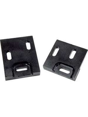 Trans-Dapt Motor Mount Bolt-On Steel Ford Ranger 2WD to Small Block Ford (9716) - Image 1 of 4