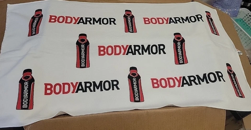 BODY ARMOR PGA TOUR CADDY GOLF TOWEL 41 x 23