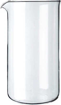 BODUM Spare Replacement Carafe for French Press - 34 Ounce - Dishwasher Safe - Image 1 of 2