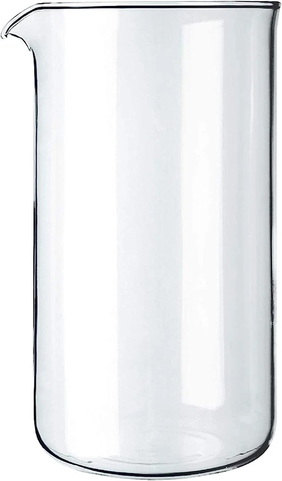 BODUM 1508-10 French Press Replacement Beaker - 8 Cup