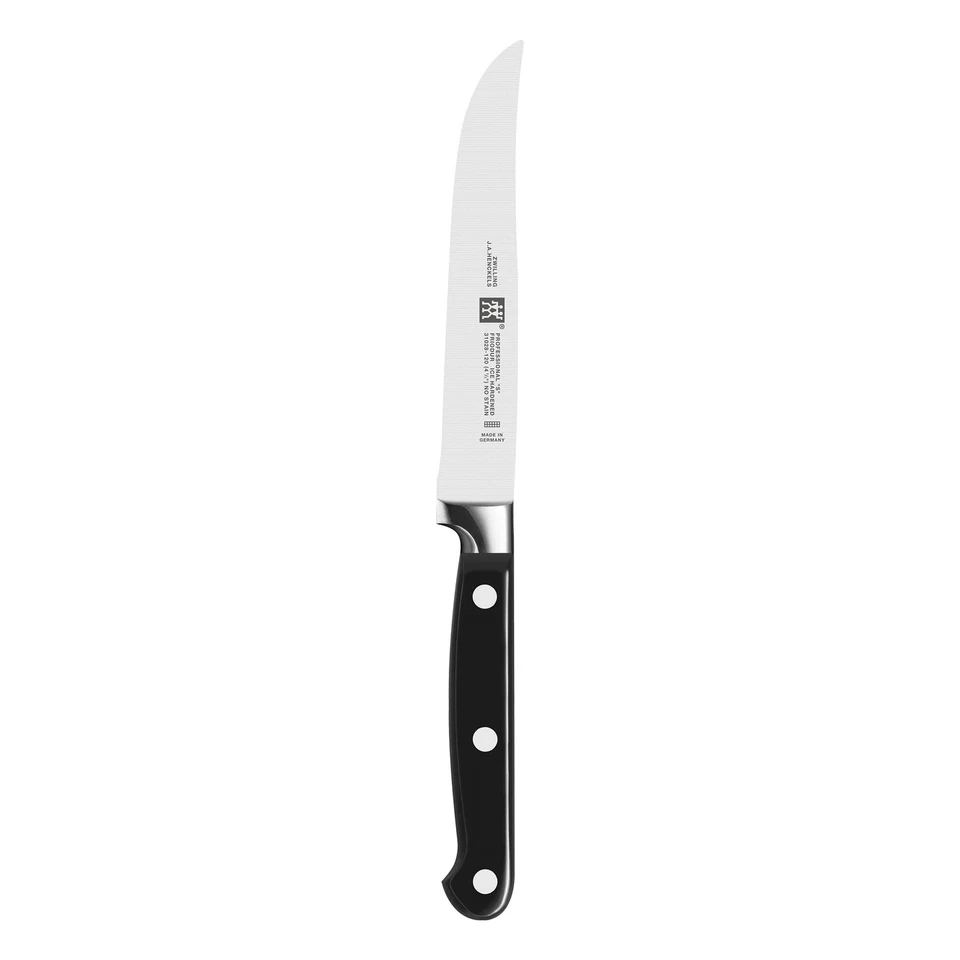 Faca para bife ZWILLING Professional "S" 4,5 polegadas - Imagem 1 de 1