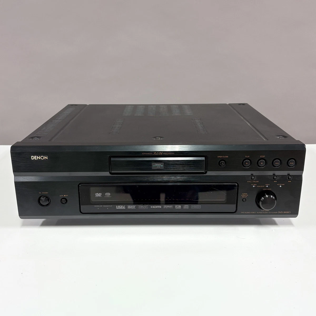 Denon DVD-Audio Players for sale | eBay