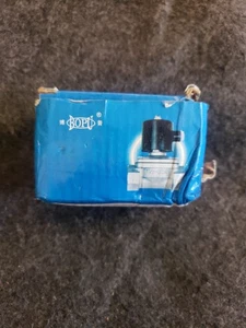 1/4" Electric Solenoid Valve 12V DC Gas Water Air 2W-025-08NC FREE SHIP.. (SB8) - Bild 1 von 8