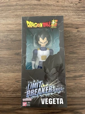 Figura de acción Dragon Ball Super Vegeta Limit Breaker Series 12"  Foto 1 de 2