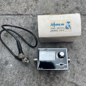 SWR Meter for CB Radio - Zdjęcie 1 z 10