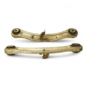 11-18 Porsche Cayenne 92A Control Arm Upper Forward Rear Left Right Set Of 2 Oem - Picture 1 of 8
