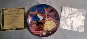 Disney Sammelteller - Die Schöne und das Biest A Blossoming Romance - Bild 1 von 4